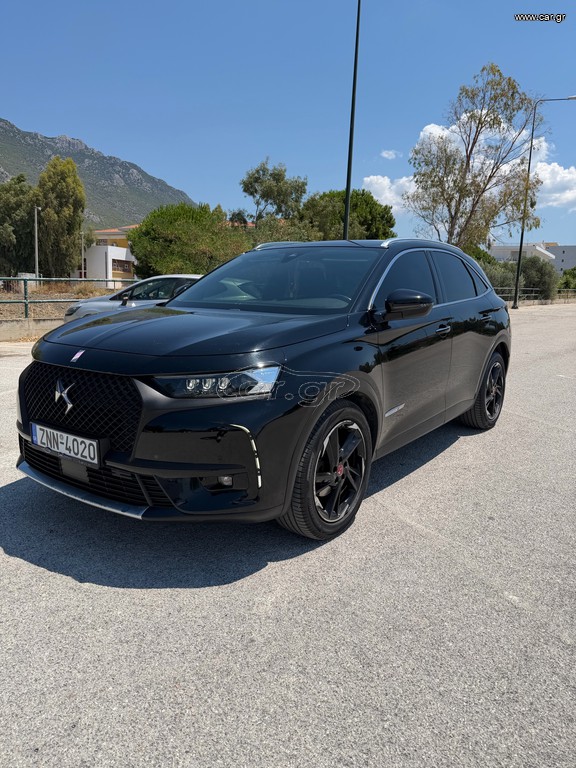 DS DS7 2019 Ds perfomance line