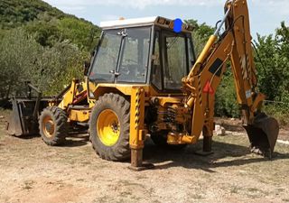 Μπουλντόζες JCB 1988 JCB