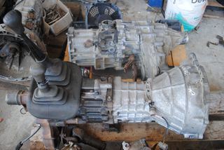 ΣΑΣΜΑΝ ISUZU CAMPO 2500cc 4X4 1990-1996