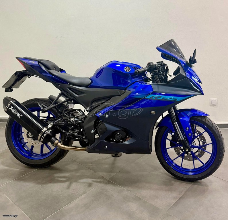Yamaha YZF - R125 2024
