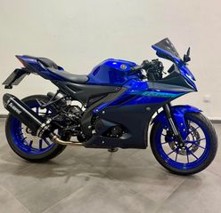Yamaha YZF - R125 2024