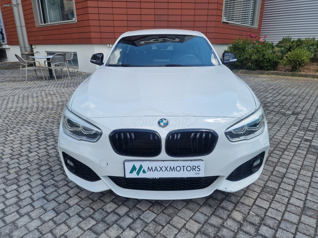 Bmw 116 2014 M PACK ORIGINAL 116PS