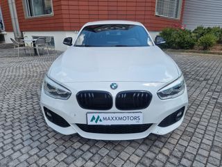 Bmw 116 2014 M PACK ORIGINAL 116PS