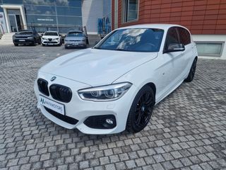 Bmw 116 2014 M PACK ORIGINAL 116PS-thumb-1