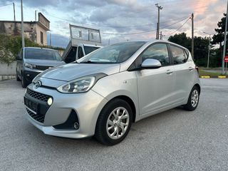 Hyundai i 10 2017 Hyundai i10 7/2017 FULL EXTRA