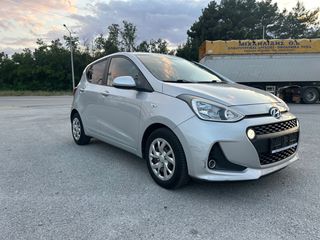 Hyundai i 10 2017 Hyundai i10 7/2017 FULL EXTRA-thumb-1