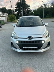 Hyundai i 10 2017 Hyundai i10 7/2017 FULL EXTRA-thumb-2