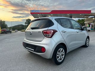 Hyundai i 10 2017 Hyundai i10 7/2017 FULL EXTRA-thumb-5