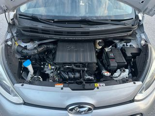 Hyundai i 10 2017 Hyundai i10 7/2017 FULL EXTRA-thumb-9