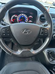 Hyundai i 10 2017 Hyundai i10 7/2017 FULL EXTRA-thumb-11
