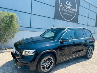 Mercedes-Benz GLB 200 2021 AMG LINE 7ΘΕΣΙΟ ΕΛΛΗΝΙΚΟ ΠΛΗΡΕΣ ΒΟΟΚ SERVICE