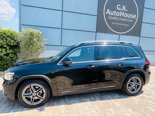 Mercedes-Benz GLB 200 2021 AMG LINE 7ΘΕΣΙΟ ΕΛΛΗΝΙΚΟ ΠΛΗΡΕΣ ΒΟΟΚ SERVICE