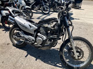 TRANSALP 650 για ανταλλακτικα