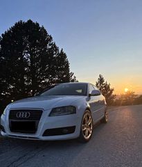 Audi A3 2009 SPORTBACK 1.4 TFSI