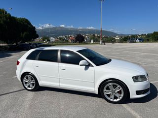 Audi A3 2009 SPORTBACK 1.4 TFSI-thumb-1
