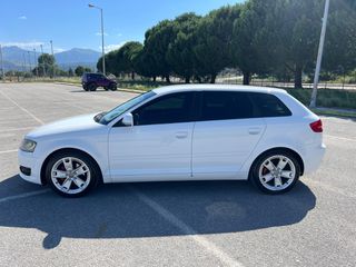 Audi A3 2009 SPORTBACK 1.4 TFSI-thumb-2