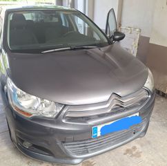 Citroen C4 2014 1.6 HDI DIESEL EURO 5