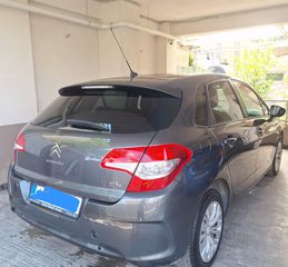 Citroen C4 2014 1.6 HDI DIESEL EURO 5-thumb-4