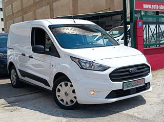 Ford Connect 2021 ΤΡΙΘΕΣΙΟ-120 hp-FULL EXTRA-CRUISE-NAVI-EURO 6D !!*