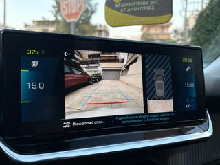Peugeot 2008 2020 E- ALLURE PACK *ΕΛΛΗΝΙΚΟ/ΟΘΟΝΗ/CAMERA/NAVI/ΕΓΓ.ΧΛΜ*-thumb-39