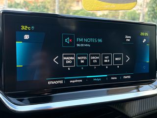 Peugeot 2008 2020 E- ALLURE PACK *ΕΛΛΗΝΙΚΟ/ΟΘΟΝΗ/CAMERA/NAVI/ΕΓΓ.ΧΛΜ*-thumb-19