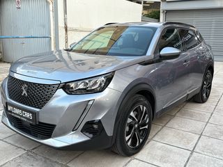 Peugeot 2008 2020 E- ALLURE PACK *ΕΛΛΗΝΙΚΟ/ΟΘΟΝΗ/CAMERA/NAVI/ΕΓΓ.ΧΛΜ*-thumb-2