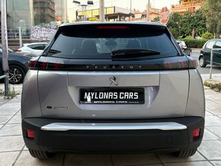 Peugeot 2008 2020 E- ALLURE PACK *ΕΛΛΗΝΙΚΟ/ΟΘΟΝΗ/CAMERA/NAVI/ΕΓΓ.ΧΛΜ*-thumb-4