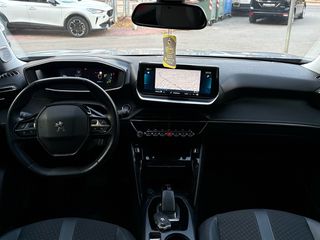 Peugeot 2008 2020 E- ALLURE PACK *ΕΛΛΗΝΙΚΟ/ΟΘΟΝΗ/CAMERA/NAVI/ΕΓΓ.ΧΛΜ*-thumb-8