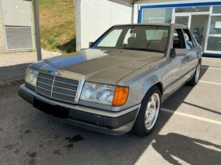 Mercedes-Benz 250 1985 ΙΣΤΟΡΙΚΟ W124 Diesel 5 Κυλινδρο