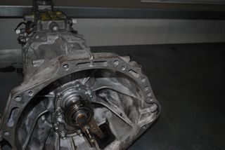 ΣΑΣΜΑΝ ISUZU D-MAX 4X2 1900cc 2019-2025