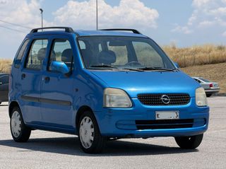 Opel Agila 2002 1200CC 5θυρο