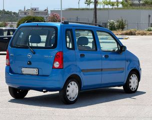Opel Agila 2002 1200CC 5θυρο-thumb-3