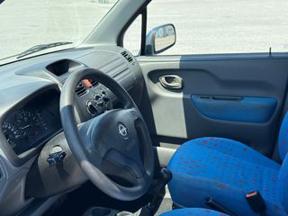 Opel Agila 2002 1200CC 5θυρο-thumb-4