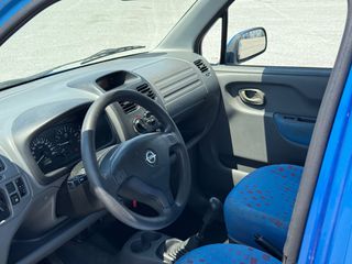 Opel Agila 2002 1200CC 5θυρο-thumb-5
