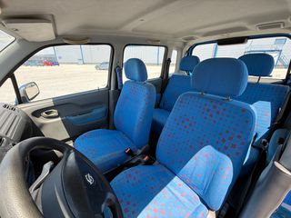 Opel Agila 2002 1200CC 5θυρο-thumb-6