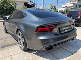 Audi RS7 2015 FACILFT&CARBON PACKET&ΚΕΡΑΜΙΚΑ ΦΡΕΝΑ-thumb-2