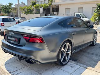 Audi RS7 2015 FACILFT&CARBON PACKET&ΚΕΡΑΜΙΚΑ ΦΡΕΝΑ-thumb-3