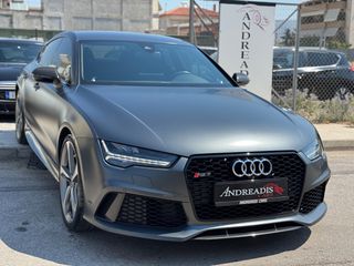 Audi RS7 2015 FACILFT&CARBON PACKET&ΚΕΡΑΜΙΚΑ ΦΡΕΝΑ-thumb-4