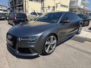 Audi RS7 2015 FACILFT&CARBON PACKET&ΚΕΡΑΜΙΚΑ ΦΡΕΝΑ-thumb-5