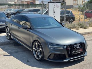 Audi RS7 2015 FACILFT&CARBON PACKET&ΚΕΡΑΜΙΚΑ ΦΡΕΝΑ-thumb-8
