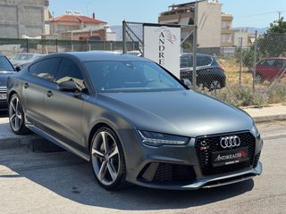 Audi RS7 2015 FACILFT&CARBON PACKET&ΚΕΡΑΜΙΚΑ ΦΡΕΝΑ-thumb-9