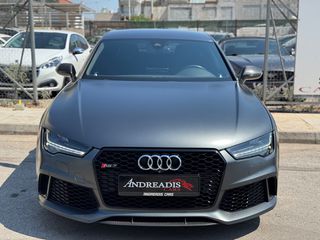 Audi RS7 2015 FACILFT&CARBON PACKET&ΚΕΡΑΜΙΚΑ ΦΡΕΝΑ-thumb-10