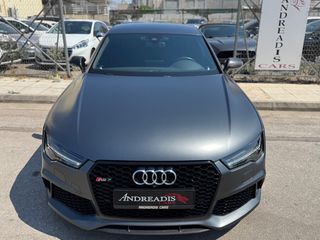 Audi RS7 2015 FACILFT&CARBON PACKET&ΚΕΡΑΜΙΚΑ ΦΡΕΝΑ-thumb-11
