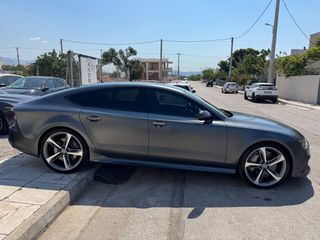 Audi RS7 2015 FACILFT&CARBON PACKET&ΚΕΡΑΜΙΚΑ ΦΡΕΝΑ-thumb-15