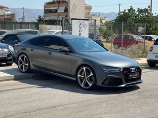 Audi RS7 2015 FACILFT&CARBON PACKET&ΚΕΡΑΜΙΚΑ ΦΡΕΝΑ-thumb-17