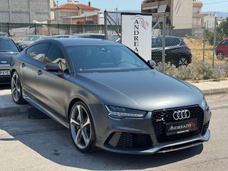 Audi RS7 2015 FACILFT&CARBON PACKET&ΚΕΡΑΜΙΚΑ ΦΡΕΝΑ-thumb-20