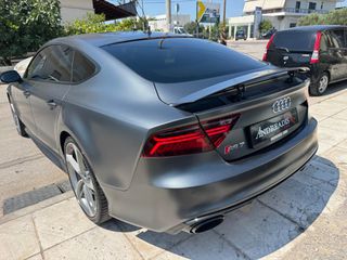 Audi RS7 2015 FACILFT&CARBON PACKET&ΚΕΡΑΜΙΚΑ ΦΡΕΝΑ-thumb-23