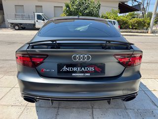 Audi RS7 2015 FACILFT&CARBON PACKET&ΚΕΡΑΜΙΚΑ ΦΡΕΝΑ-thumb-25