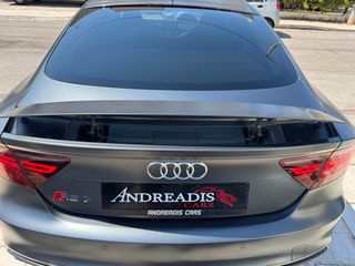 Audi RS7 2015 FACILFT&CARBON PACKET&ΚΕΡΑΜΙΚΑ ΦΡΕΝΑ-thumb-26