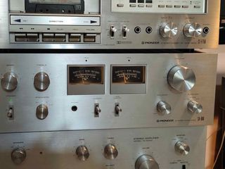 ενισχυτης vintage PIONEER SA 606